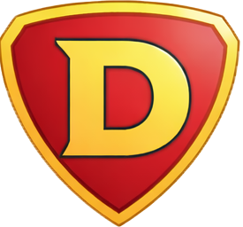 DivotHero badge